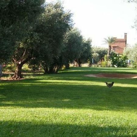 Riad Les Jardins De Kesali 马拉喀什 外观 照片