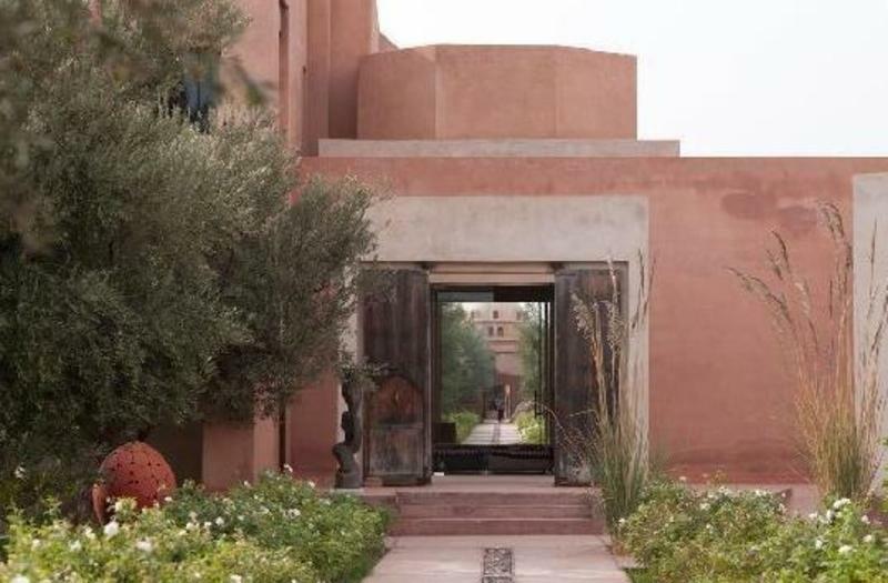 Riad Les Jardins De Kesali 马拉喀什 外观 照片