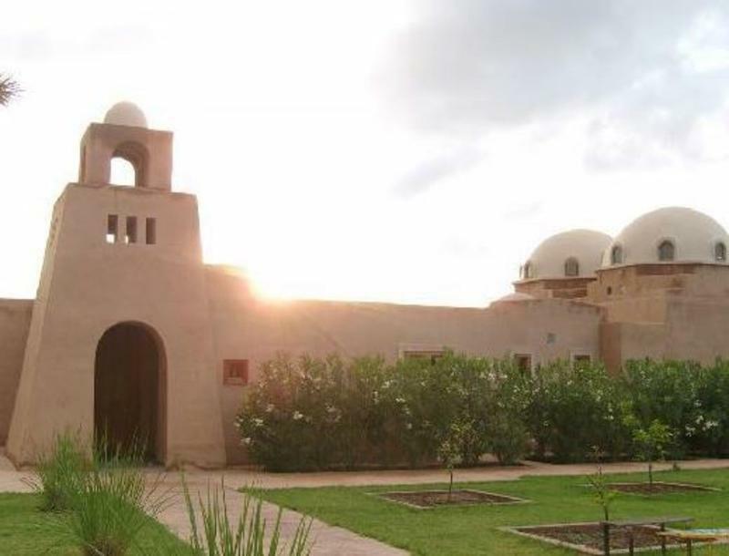 Riad Les Jardins De Kesali 马拉喀什 外观 照片