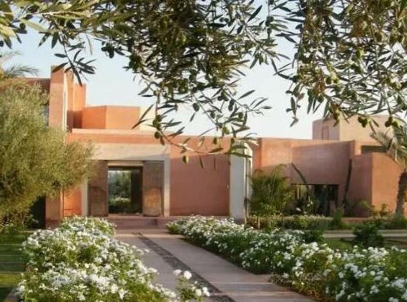 Riad Les Jardins De Kesali 马拉喀什 外观 照片