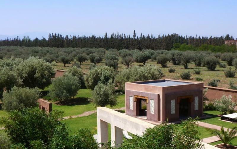 Riad Les Jardins De Kesali 马拉喀什 外观 照片