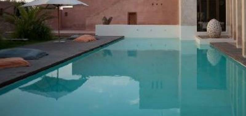 Riad Les Jardins De Kesali 马拉喀什 外观 照片