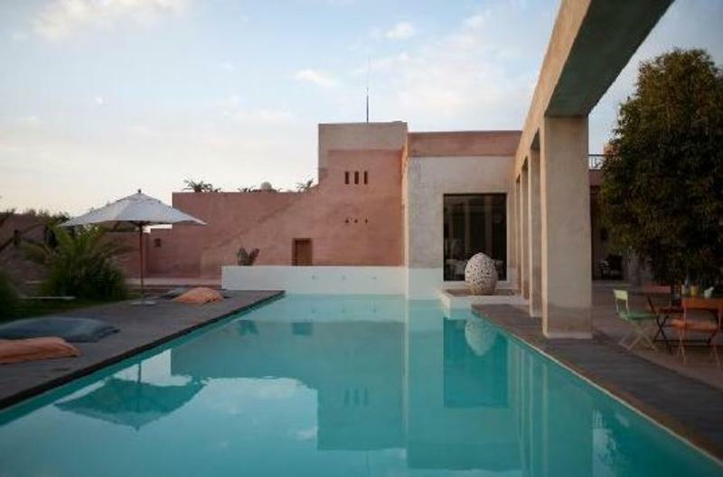 Riad Les Jardins De Kesali 马拉喀什 外观 照片